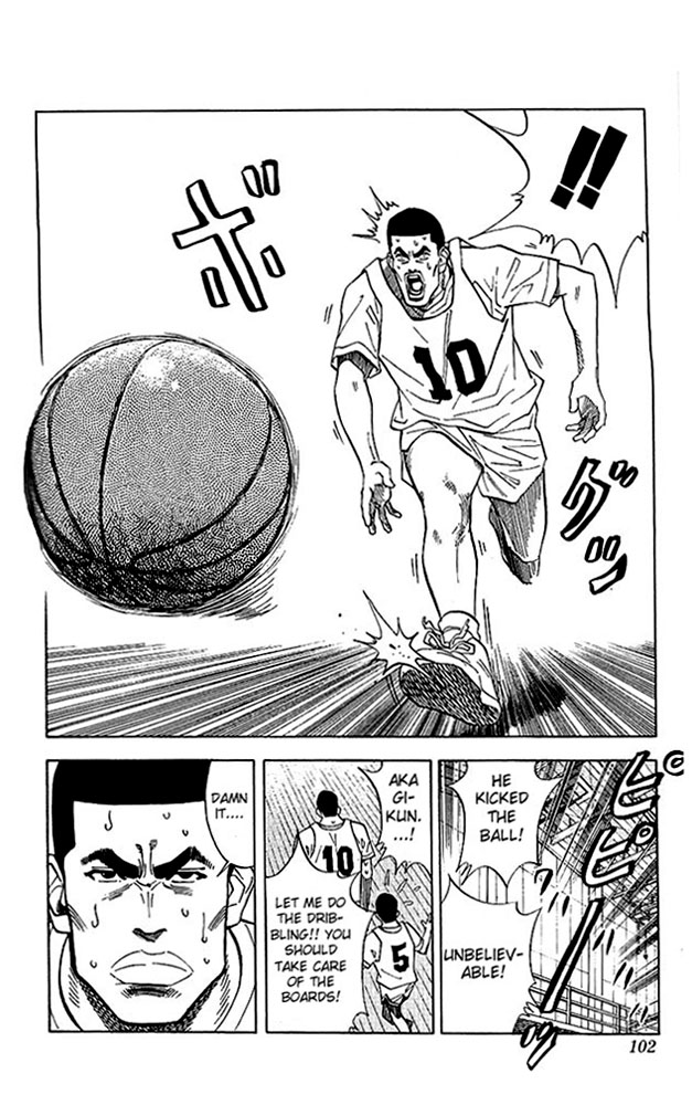 Read Slam Dunk (en) Manga Online