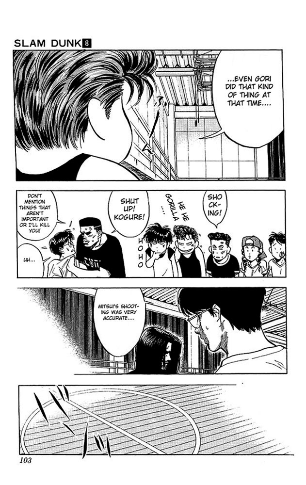 Read Slam Dunk (en) Manga Online