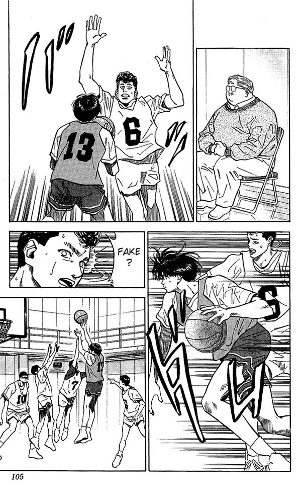 Read Slam Dunk (en) Manga Online
