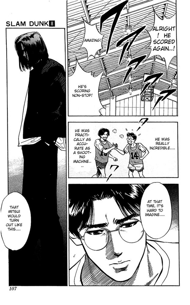 Read Slam Dunk (en) Manga Online
