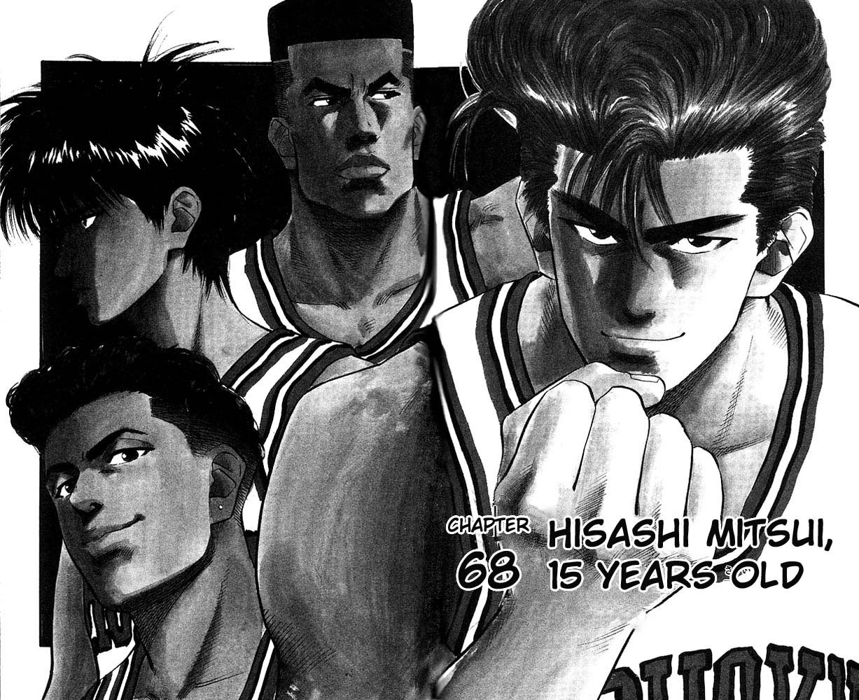Read Slam Dunk (en) Manga Online