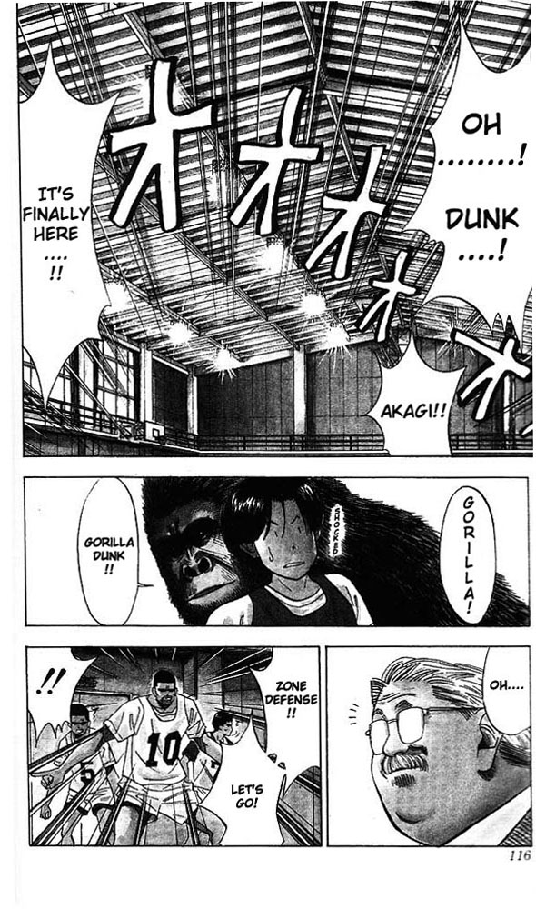 Read Slam Dunk (en) Manga Online