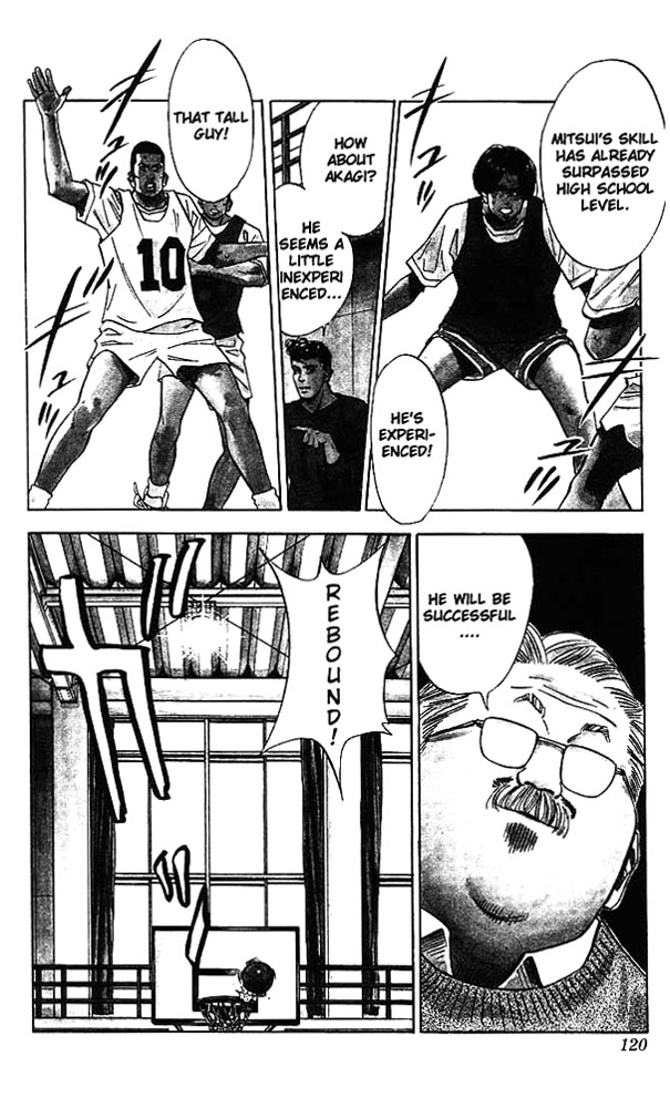 Read Slam Dunk (en) Manga Online