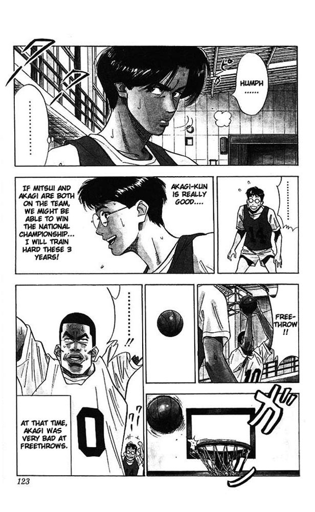Read Slam Dunk (en) Manga Online