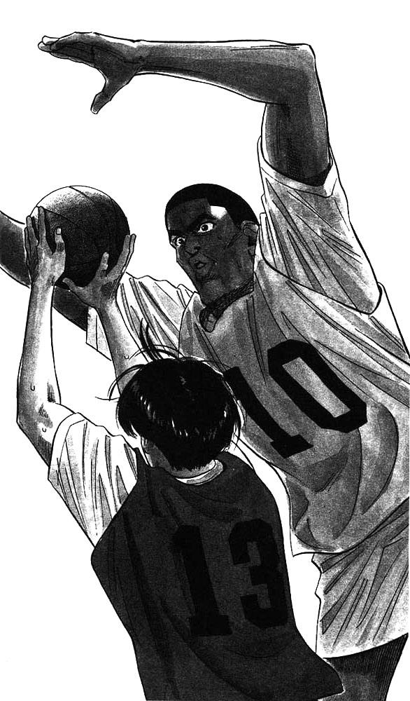 Read Slam Dunk (en) Manga Online