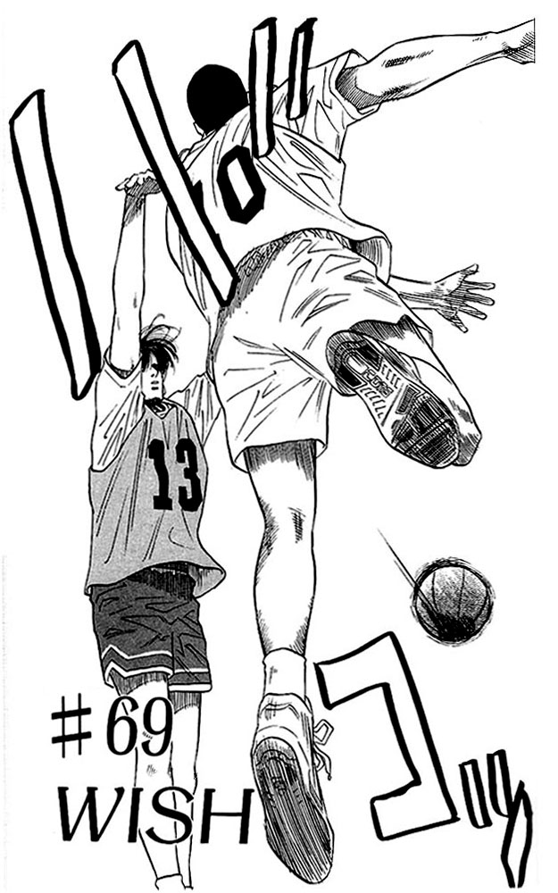 Read Slam Dunk (en) Manga Online