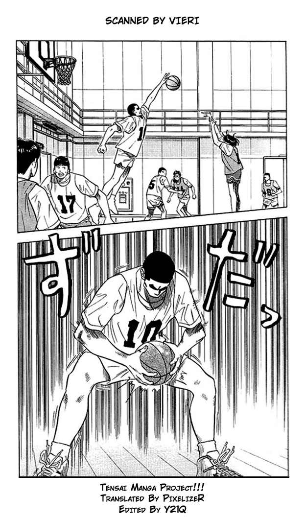 Read Slam Dunk (en) Manga Online