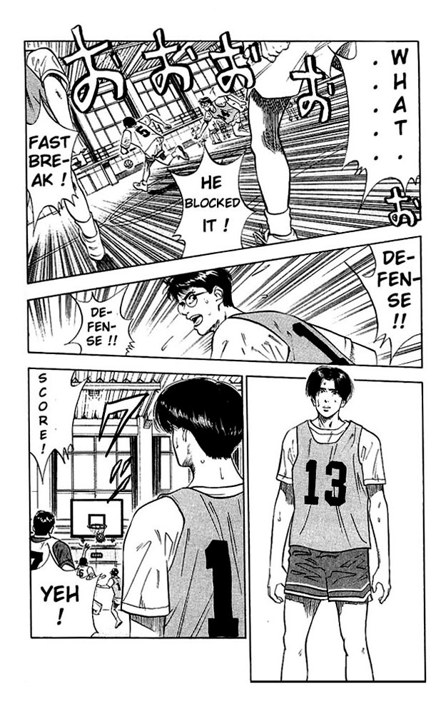 Read Slam Dunk (en) Manga Online