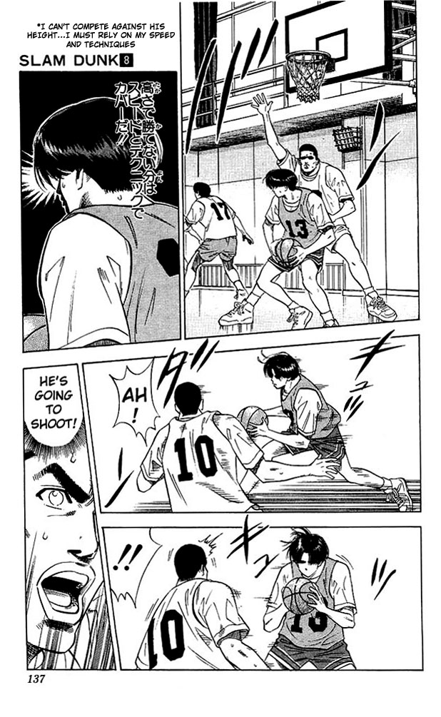 Read Slam Dunk (en) Manga Online