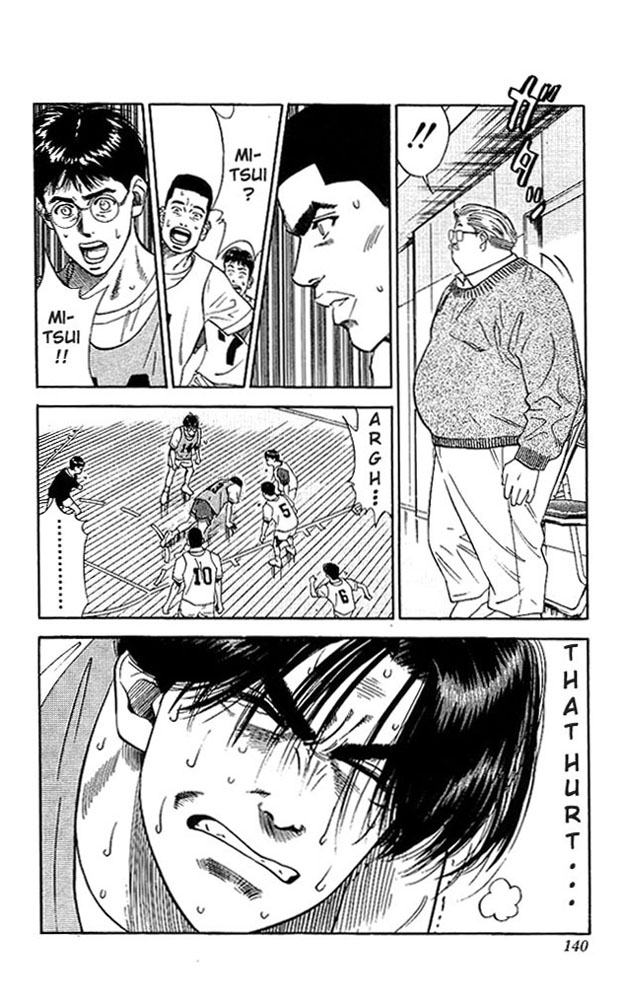 Read Slam Dunk (en) Manga Online