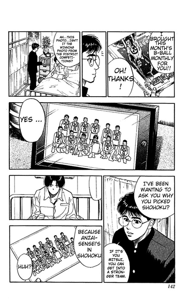 Read Slam Dunk (en) Manga Online