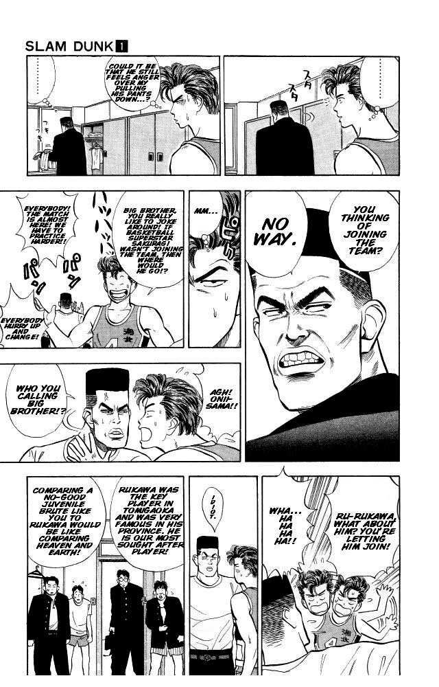 Read Slam Dunk (en) Manga Online