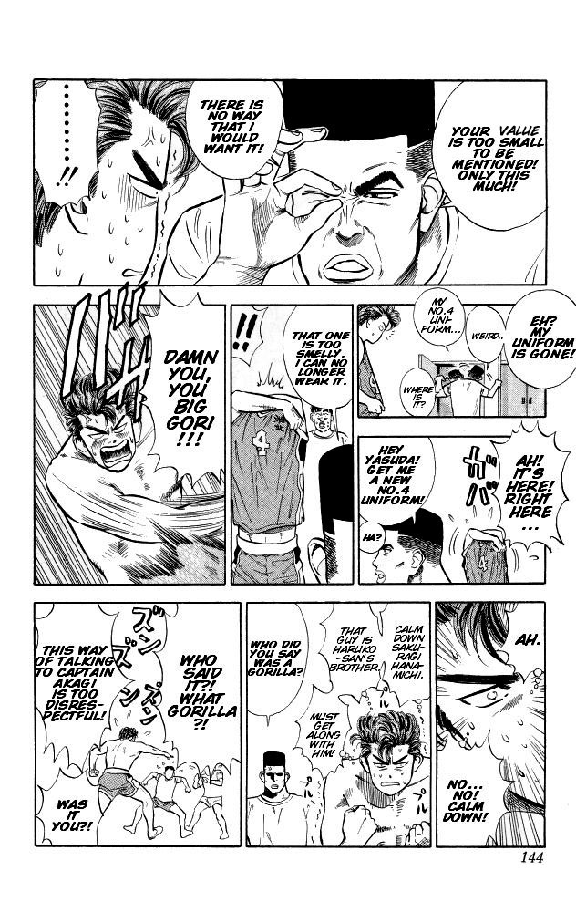 Read Slam Dunk (en) Manga Online