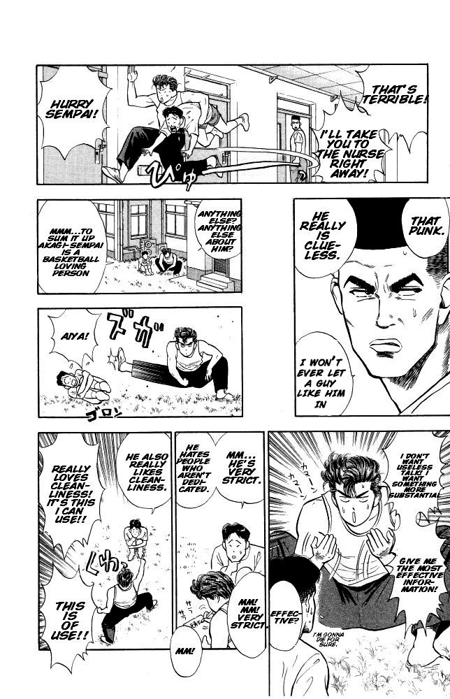 Read Slam Dunk (en) Manga Online