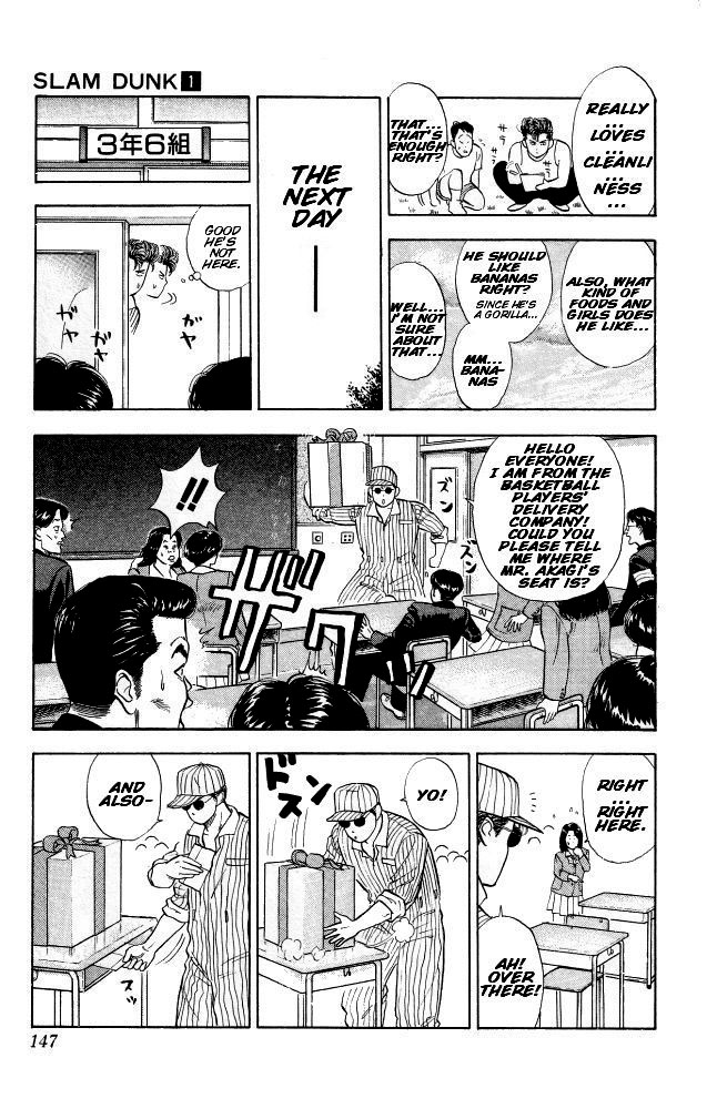 Read Slam Dunk (en) Manga Online