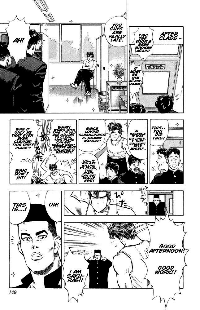 Read Slam Dunk (en) Manga Online