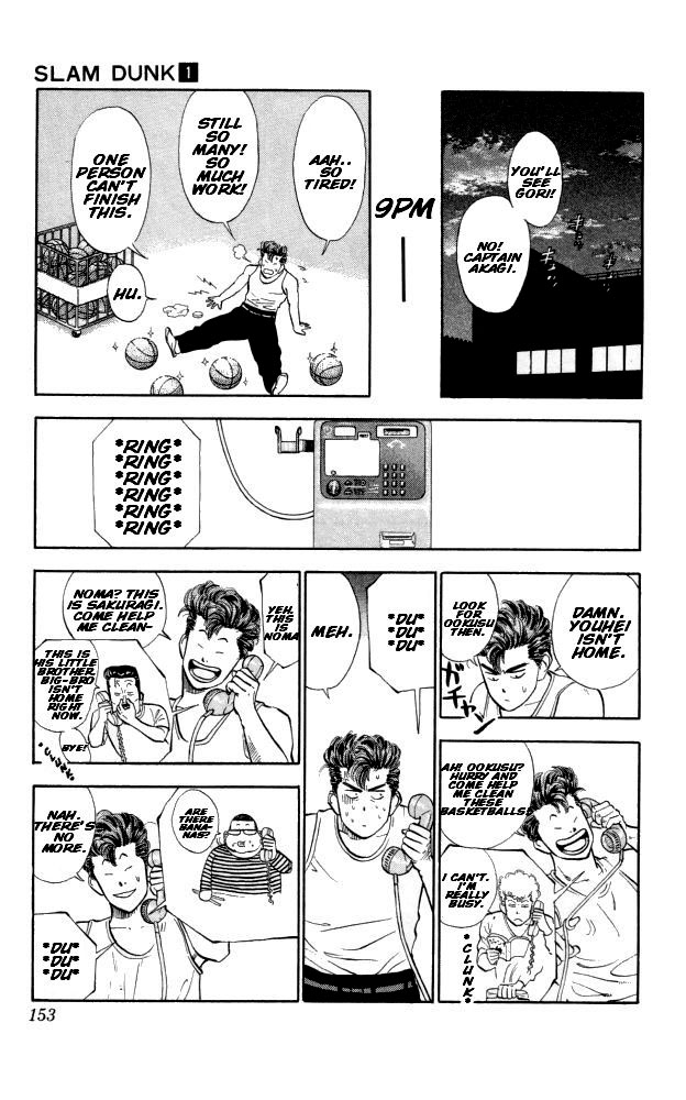 Read Slam Dunk (en) Manga Online