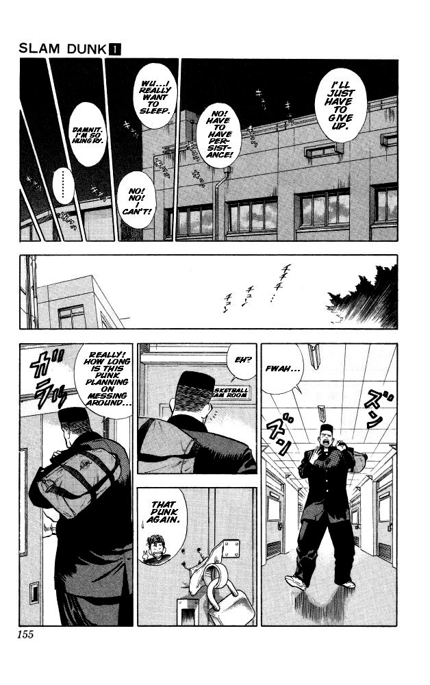 Read Slam Dunk (en) Manga Online