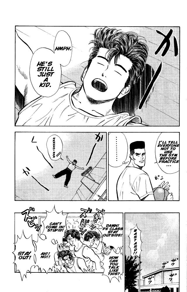 Read Slam Dunk (en) Manga Online