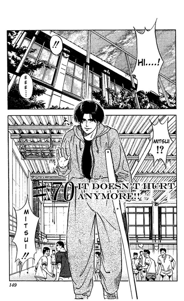 Read Slam Dunk (en) Manga Online