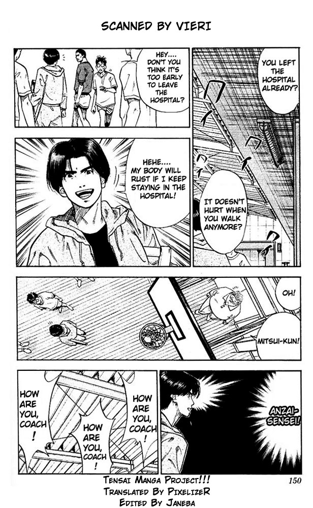 Read Slam Dunk (en) Manga Online