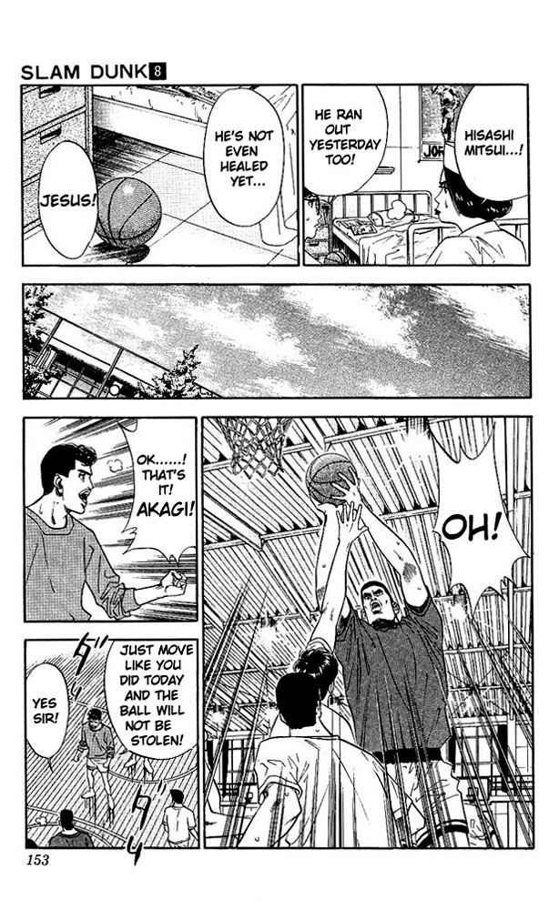 Read Slam Dunk (en) Manga Online