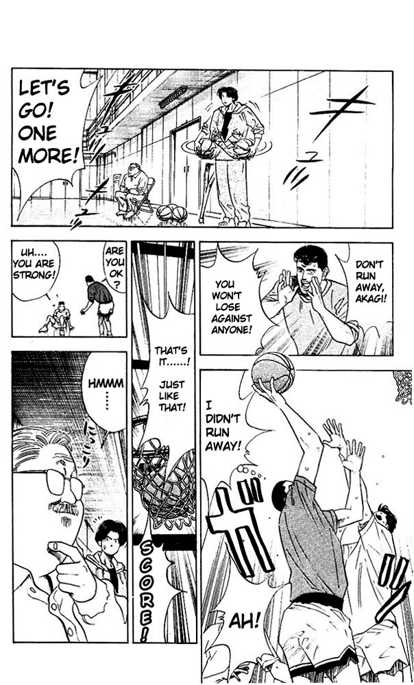 Read Slam Dunk (en) Manga Online