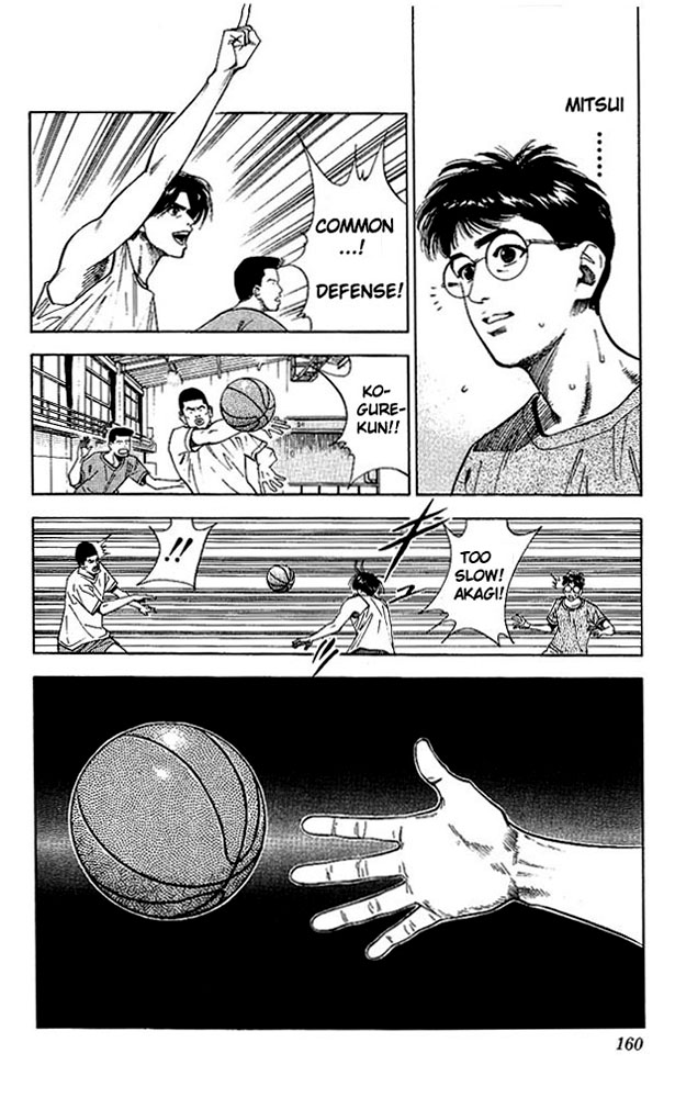 Read Slam Dunk (en) Manga Online
