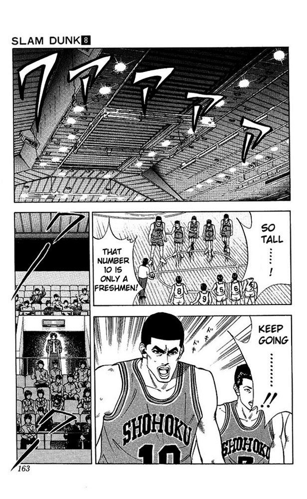 Read Slam Dunk (en) Manga Online