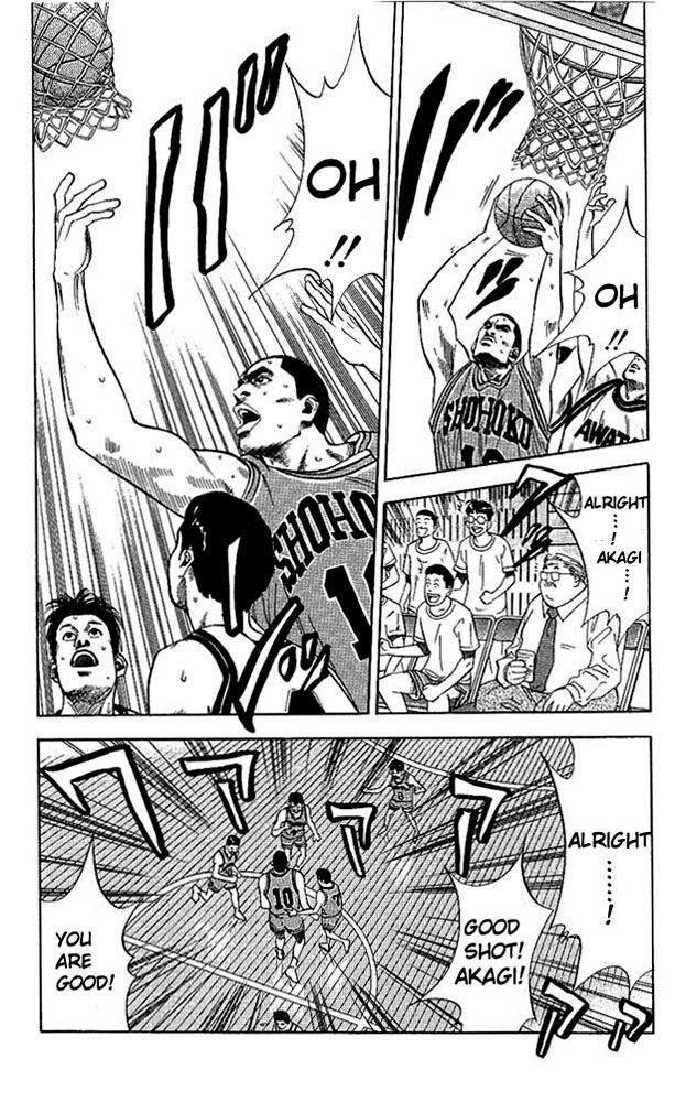 Read Slam Dunk (en) Manga Online