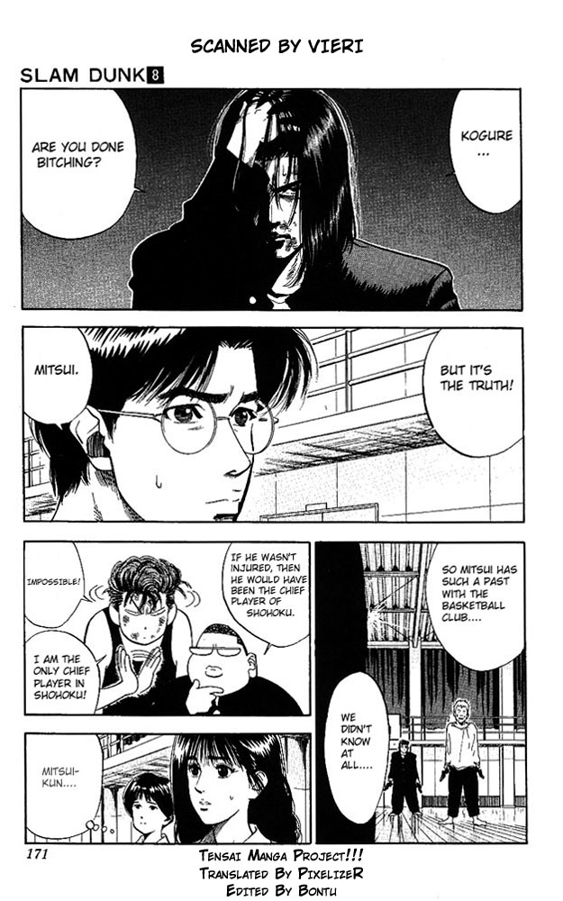 Read Slam Dunk (en) Manga Online