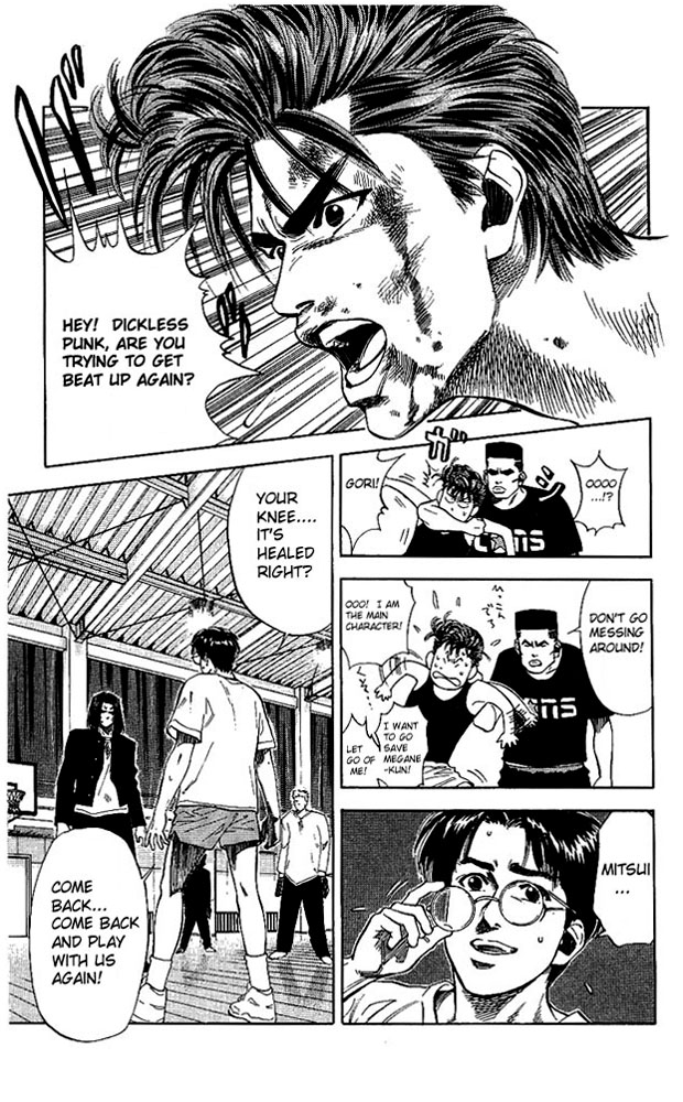 Read Slam Dunk (en) Manga Online