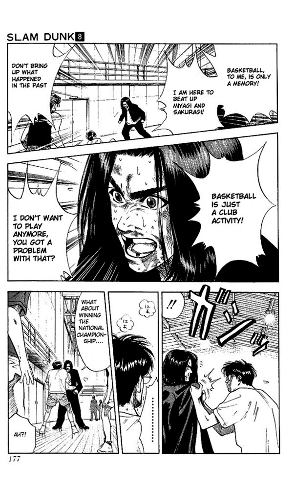 Read Slam Dunk (en) Manga Online