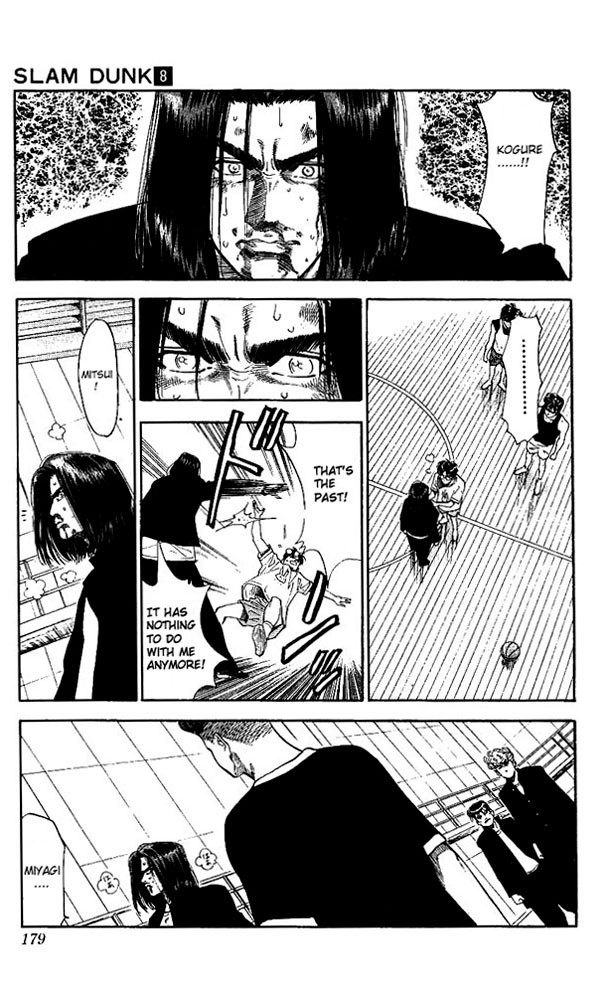 Read Slam Dunk (en) Manga Online