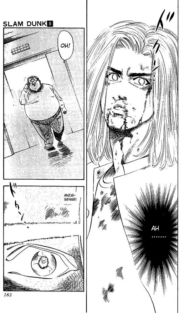 Read Slam Dunk (en) Manga Online