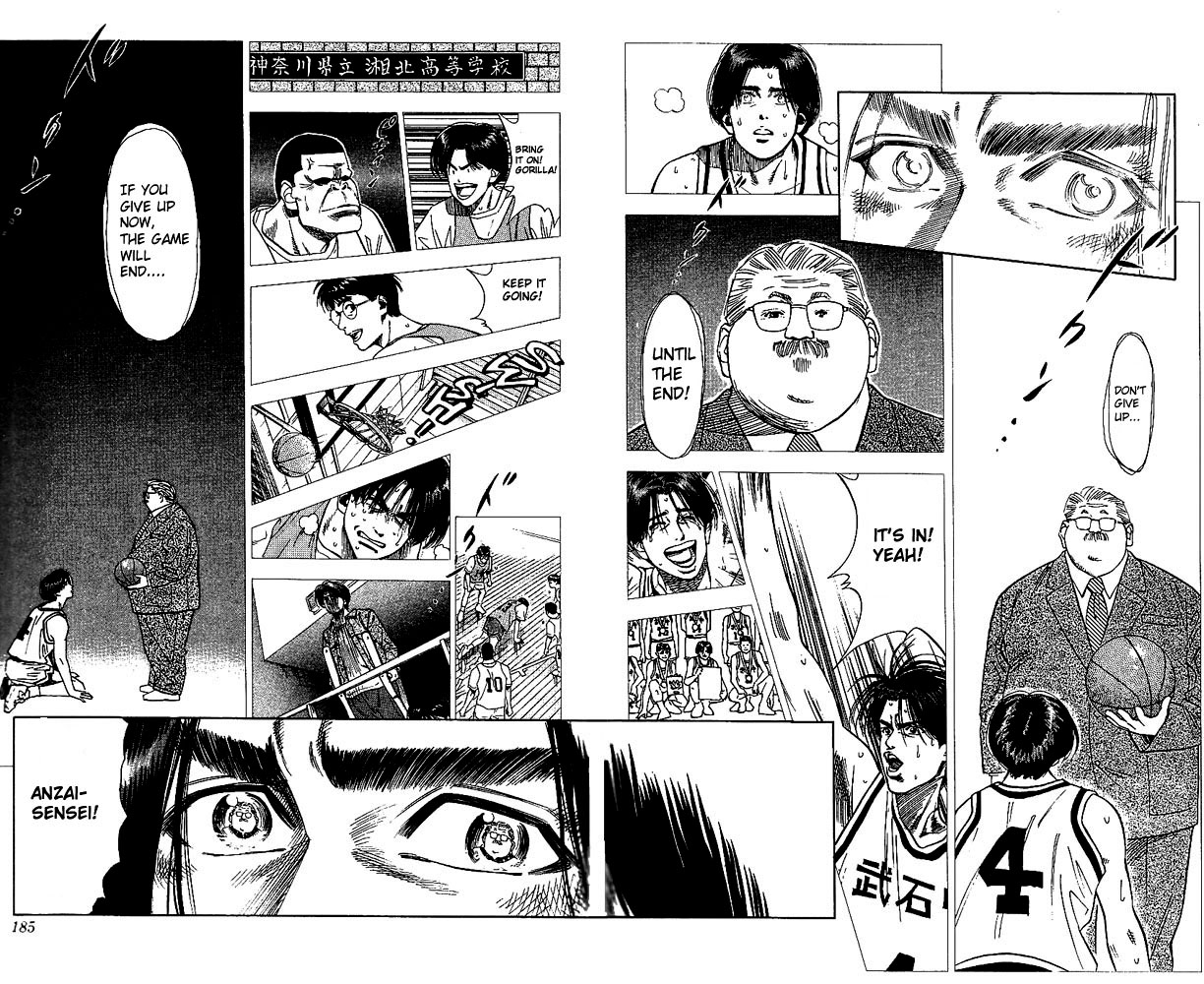 Read Slam Dunk (en) Manga Online