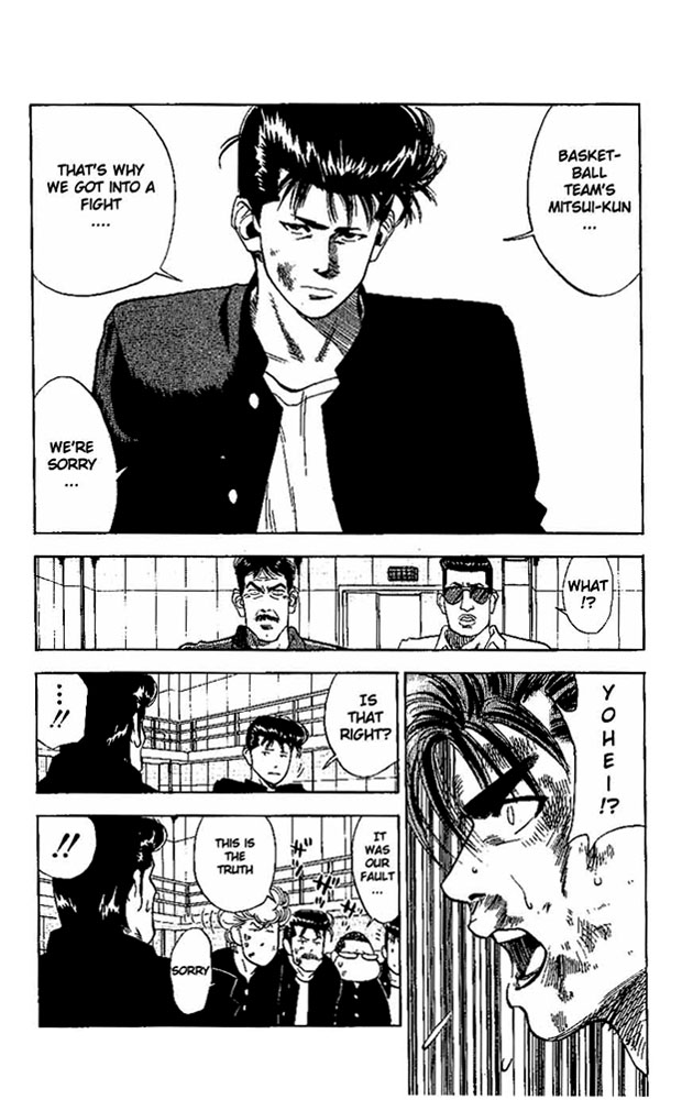 Read Slam Dunk (en) Manga Online