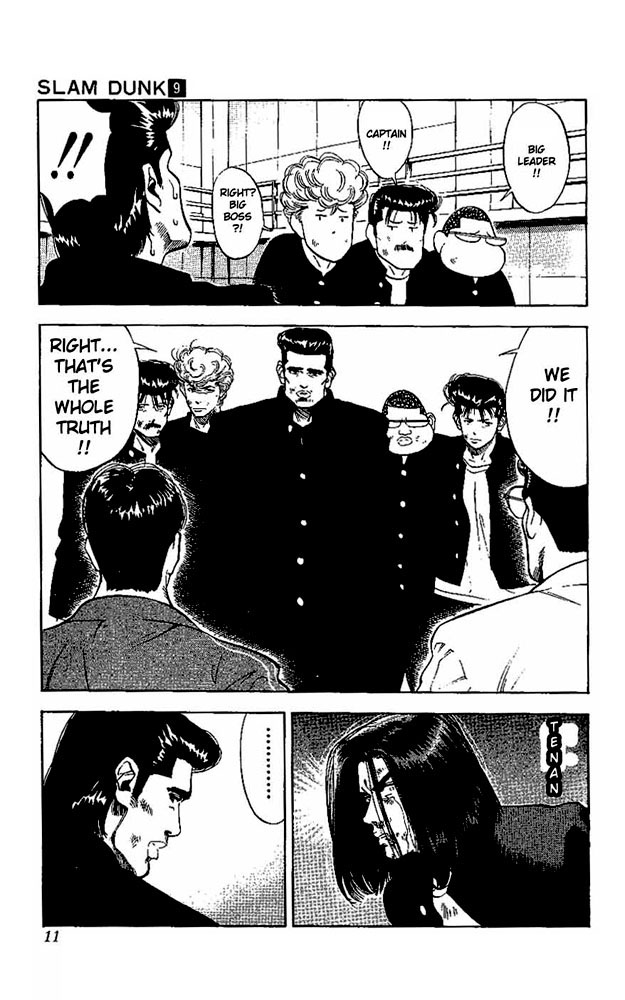 Read Slam Dunk (en) Manga Online