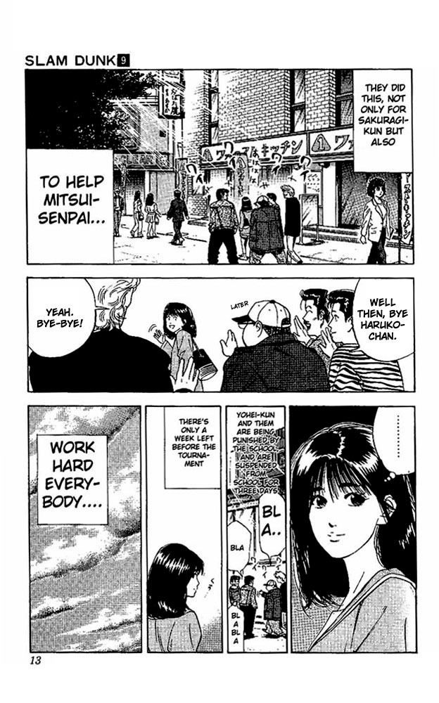 Read Slam Dunk (en) Manga Online