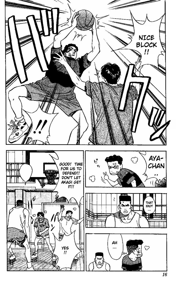 Read Slam Dunk (en) Manga Online