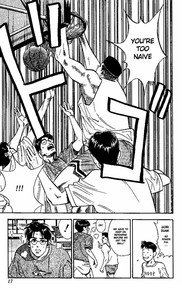 Read Slam Dunk (en) Manga Online