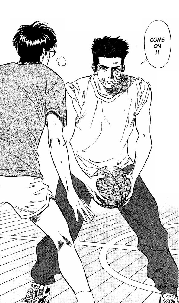 Read Slam Dunk (en) Manga Online