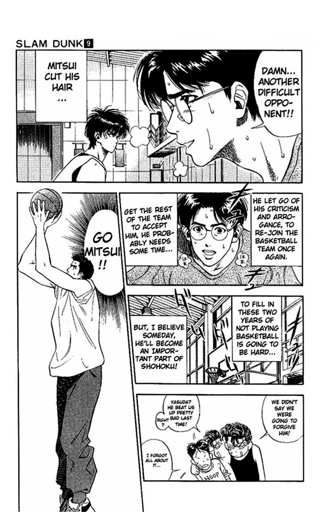 Read Slam Dunk (en) Manga Online