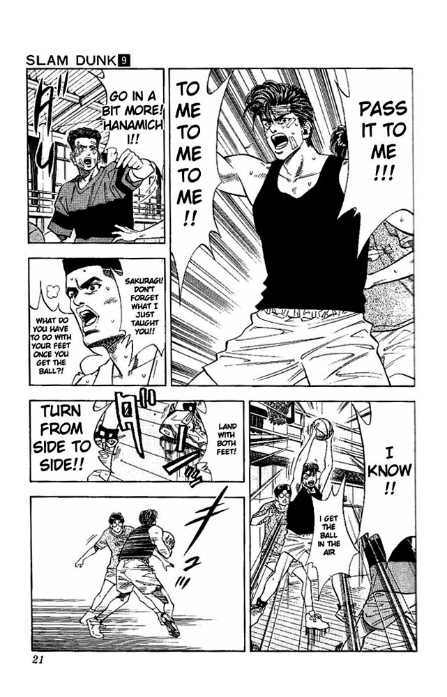 Read Slam Dunk (en) Manga Online