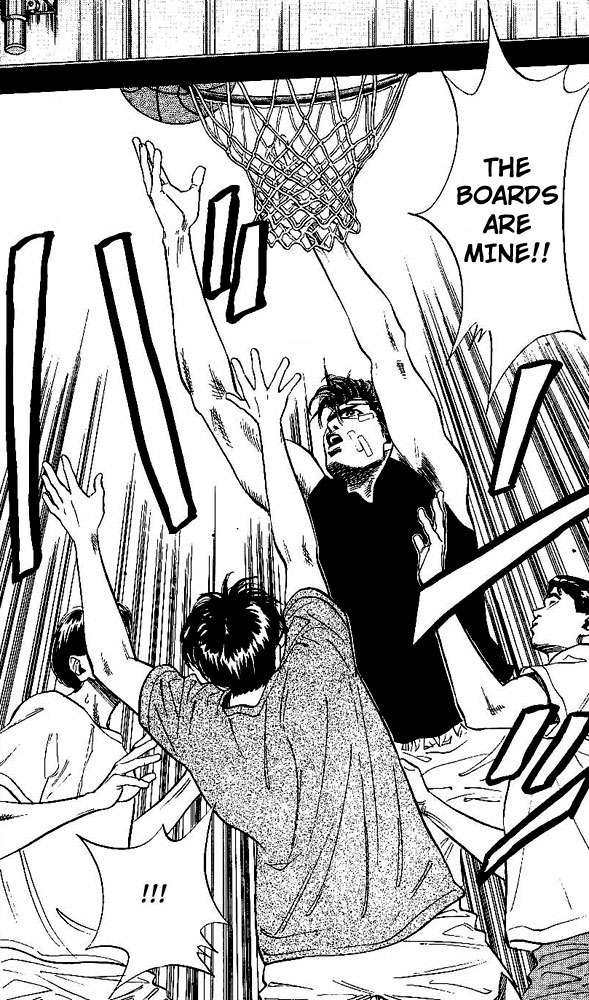 Read Slam Dunk (en) Manga Online