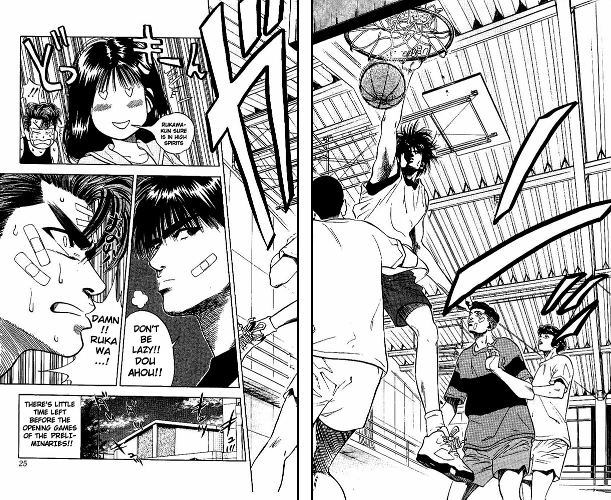 Read Slam Dunk (en) Manga Online