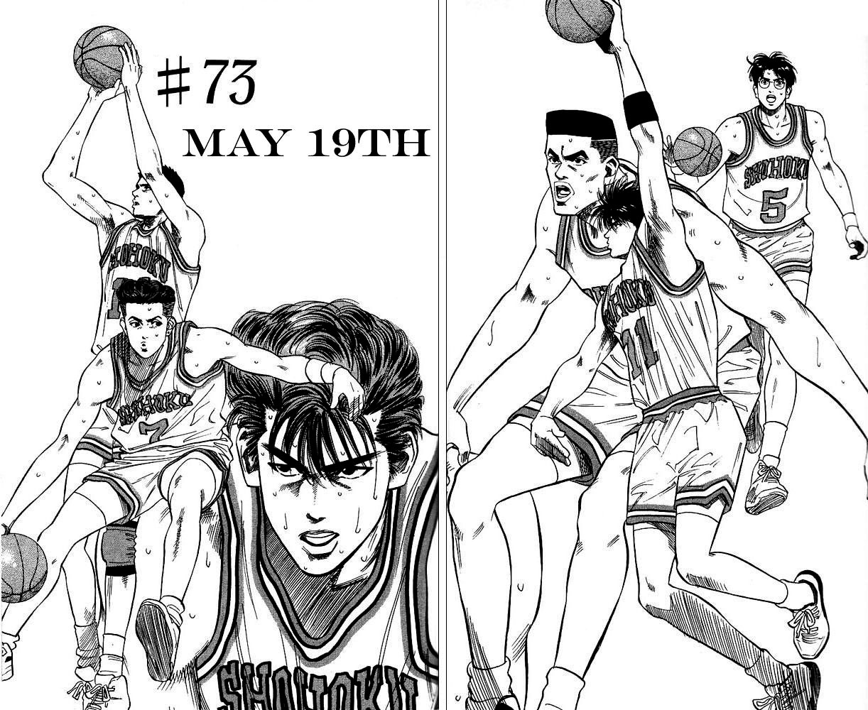 Read Slam Dunk (en) Manga Online