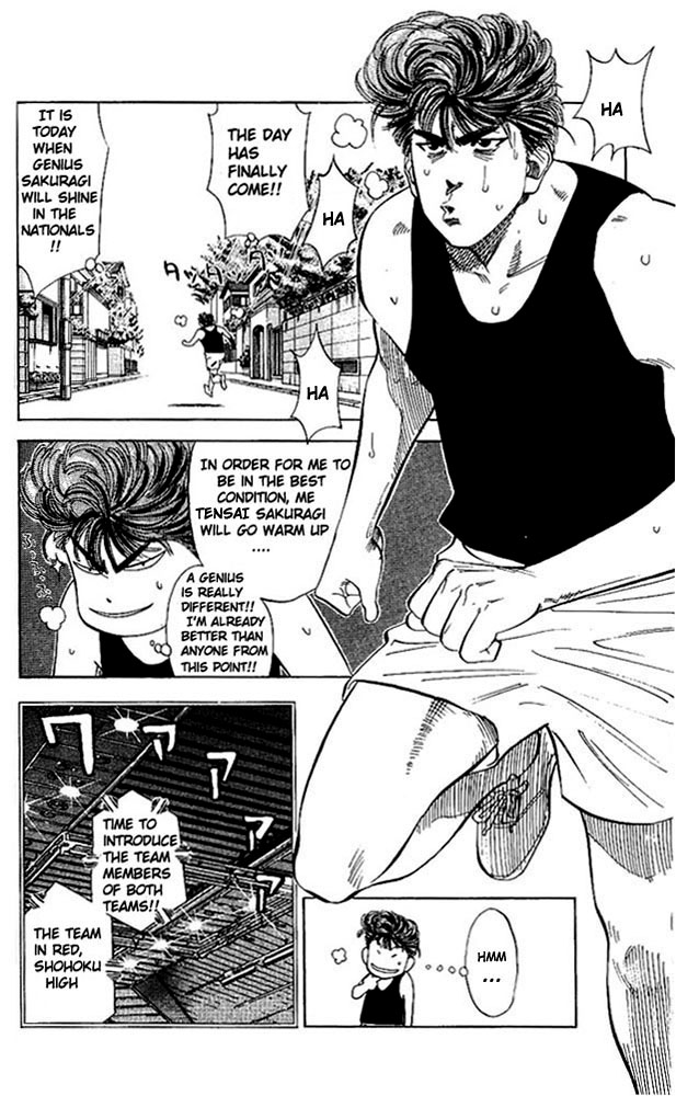 Read Slam Dunk (en) Manga Online