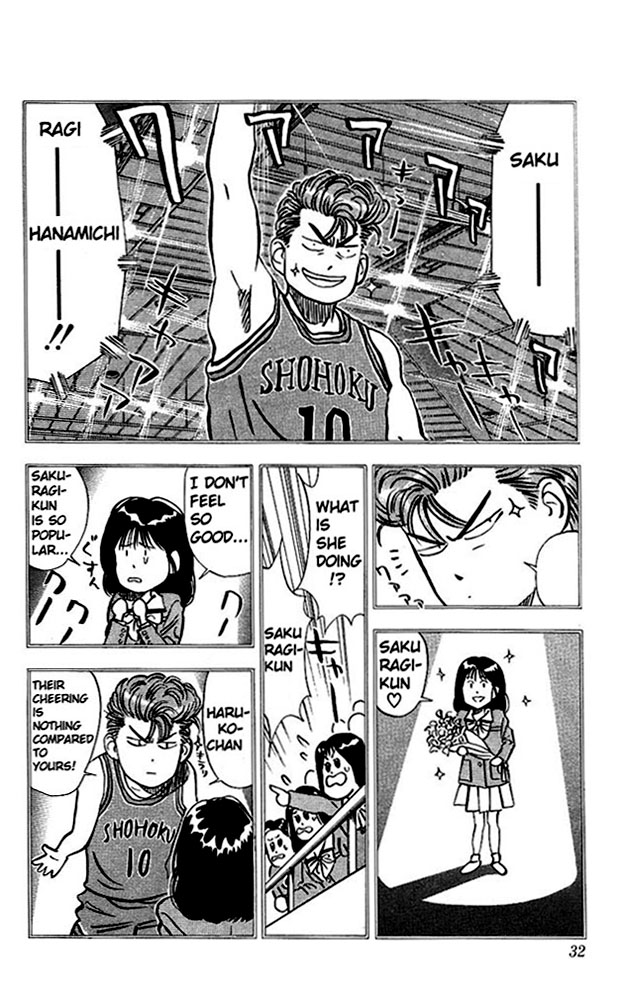 Read Slam Dunk (en) Manga Online