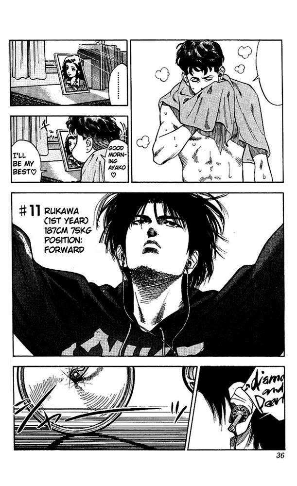 Read Slam Dunk (en) Manga Online